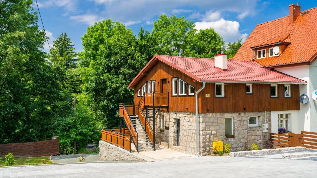 Apartment Stacja Sniezka Karpacz
