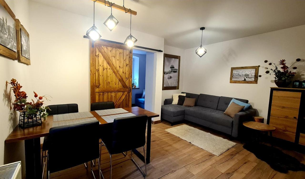 Stacja Sniezka Apartment